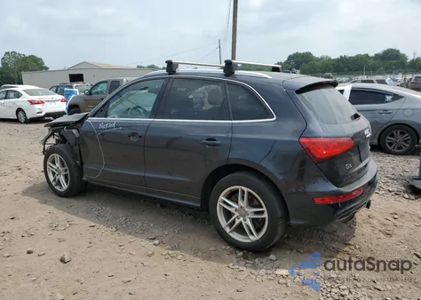 2014 Audi Q5 Premium Plus z USA, uszkodzony, nr VIN WA1DGAFP7EA015467